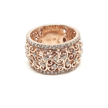 ANILLO PLATA
