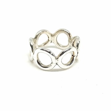 ANILLO PLATA