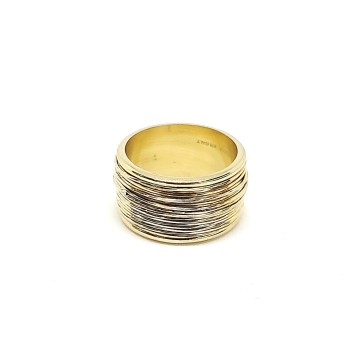 ANILLO PLATA