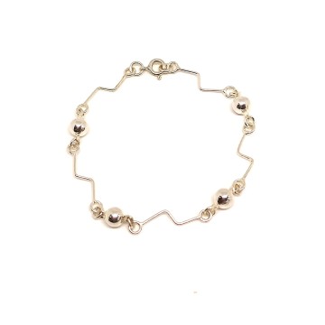 PULSERA PLATA