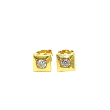 TOPOS EN ORO 18K