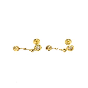 TOPOS EN ORO 18K