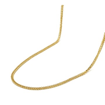 CADENA EN ORO 18K