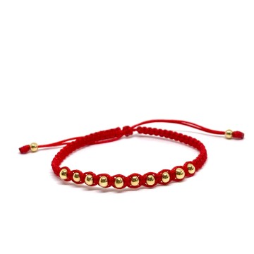 PULSERA EN ORO 18K
