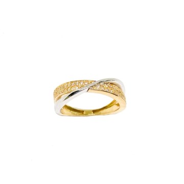 ANILLO EN ORO 18K