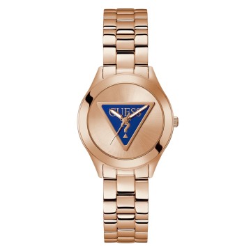 RELOJ GUESS TRI PLAQUE