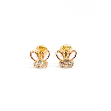 TOPOS EN ORO 18K