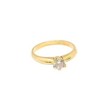 ANILLO EN ORO 18K