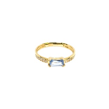 ANILLO EN ORO 18K