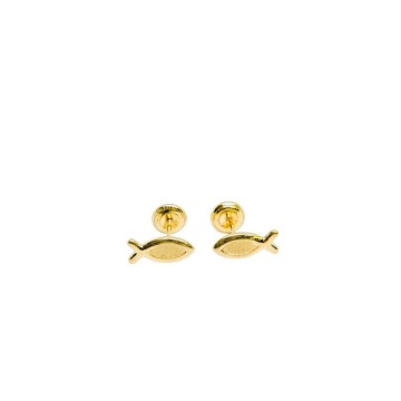 TOPOS EN ORO 18K