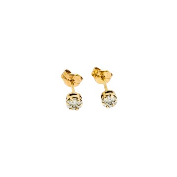 TOPOS EN ORO 18K