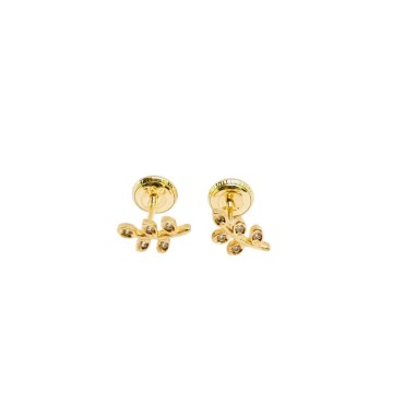 TOPOS EN ORO 18K