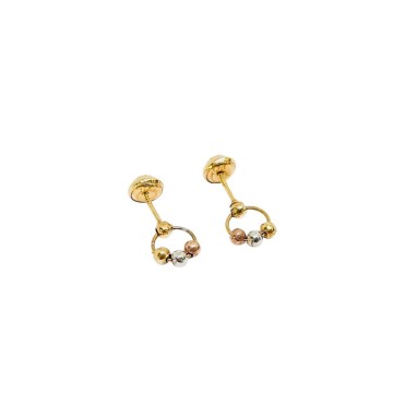 TOPOS EN ORO 18K
