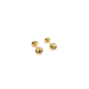 TOPOS EN ORO 18K