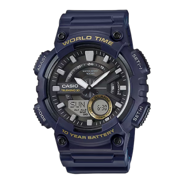 RELOJ CASIO