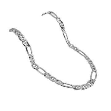 CADENA EN PLATA