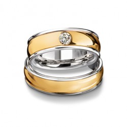 Argolla Matrimonio