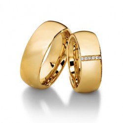 Argolla Matrimonio