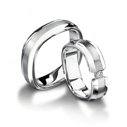 Argolla Matrimonio