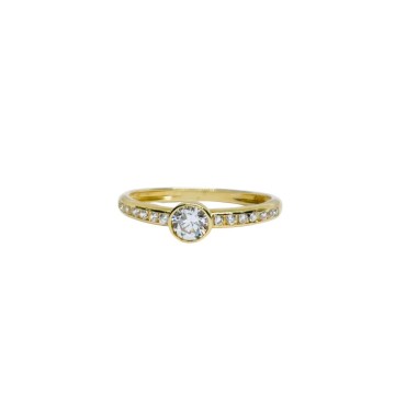 ANILLO EN ORO 18K