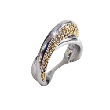 ANILLO PLATA