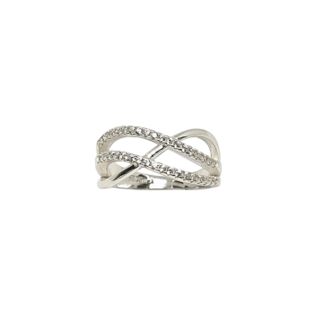 ANILLO PLATA