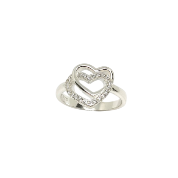 ANILLO PLATA