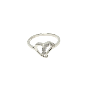 ANILLO PLATA