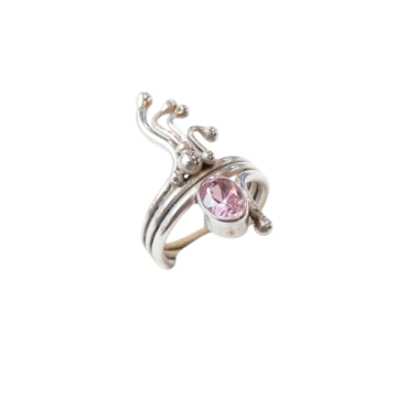 ANILLO PLATA