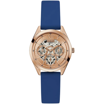 RELOJ GUESS DRESS CLEAR CUT