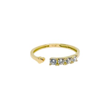 ANILLO EN ORO 18K
