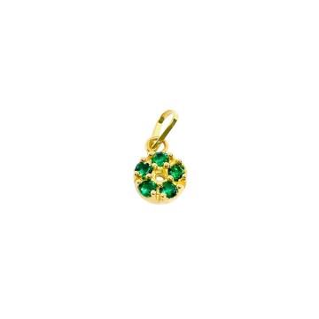 DIJE EN ORO 18K