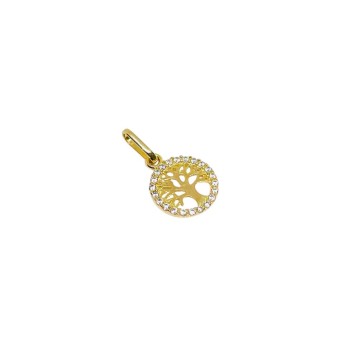 DIJE EN ORO 18K