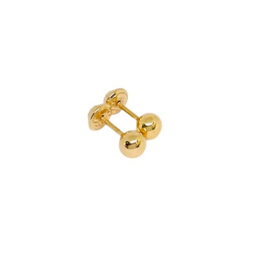 TOPOS EN ORO 18K