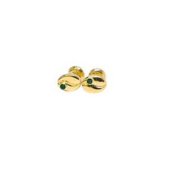 TOPOS EN ORO 18K