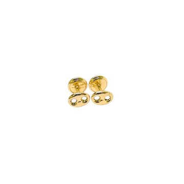 TOPOS EN ORO 18K