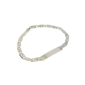 PULSERA PLATA