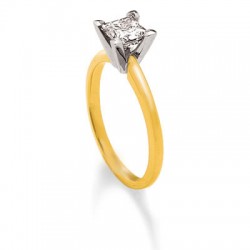 Anillo compromiso