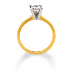 Anillo compromiso