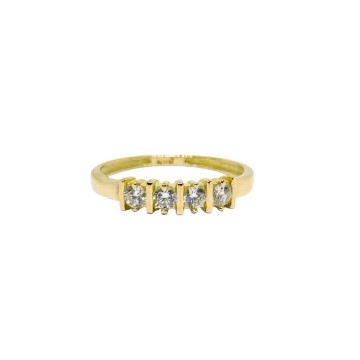 ANILLO EN ORO 18K