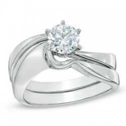Anillo compromiso