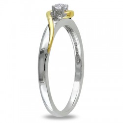 Anillo compromiso