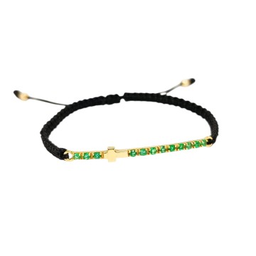 PULSERA EN ORO 18K