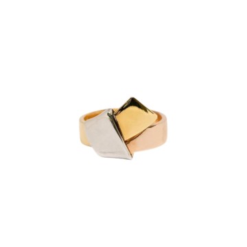 ANILLO EN ORO 18K