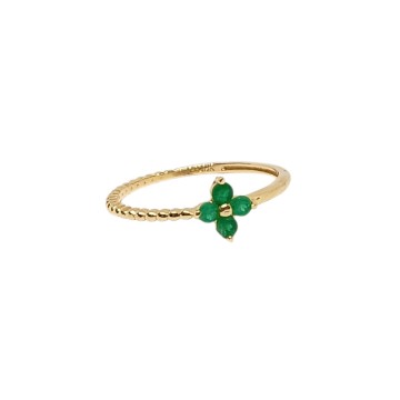 ANILLO EN ORO 18K