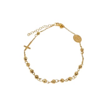 PULSERA EN ORO 18K