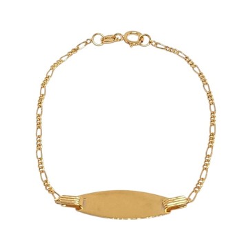 PULSERA EN ORO 18K