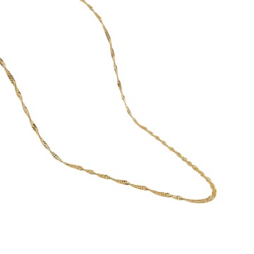 CADENA EN ORO 18K