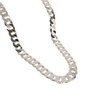 CADENA EN PLATA