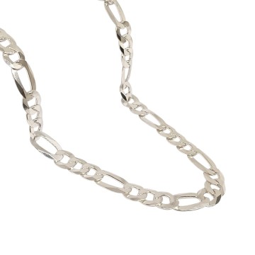 CADENA EN PLATA